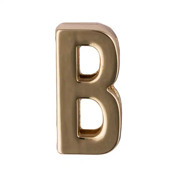 Bild 1 von OHLALA! Golden Letter B für Personalize Cover&Sleeve, 1 Stk