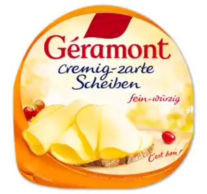 GÉRAMONT Käsescheiben