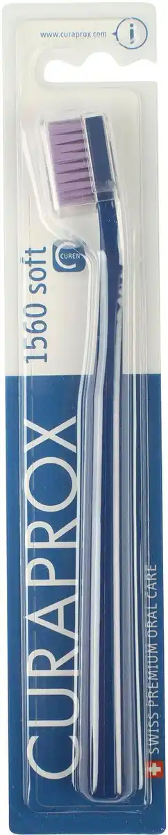 Bild 1 von Curaprox Handzahnbürste Soft CS 1560, 1 Stk