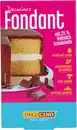 Bild 1 von DECOCINO Fondant mit Vollmilchschokolade, 1 Stk