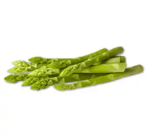MARKTLIEBE Grüner Spargel