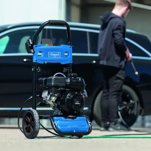 Bild 2 von Benzin-Hochdruckreiniger HCP5000