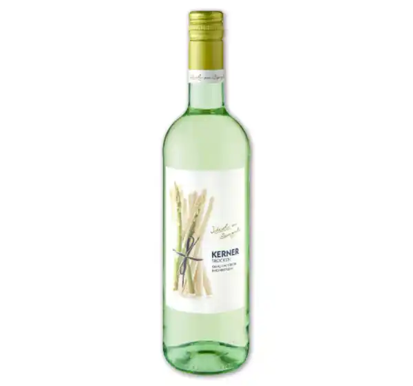 Bild 1 von Rhein­hessen KERNER Qualitätswein*