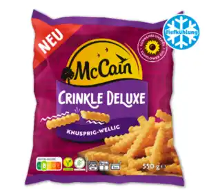 MC CAIN Crinkle Deluxe*