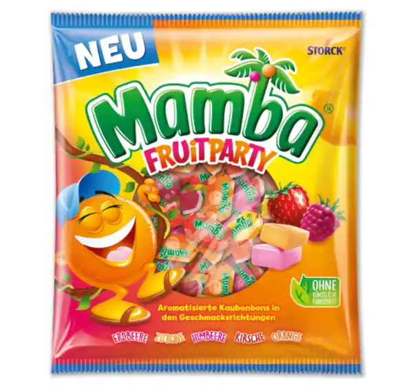 Bild 1 von STORCK Mamba*