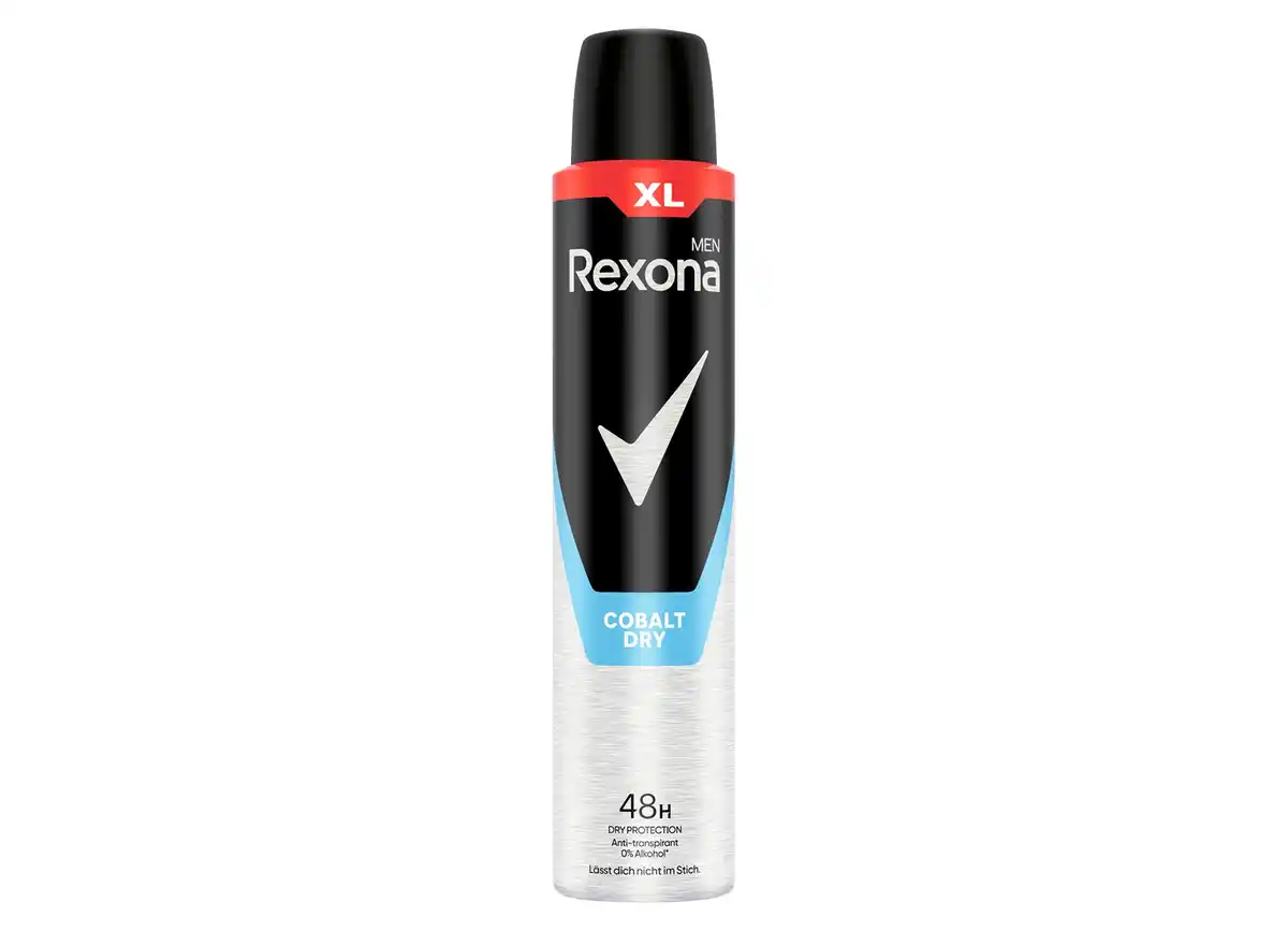 Bild 1 von Rexona Deospray Cobalt Dry