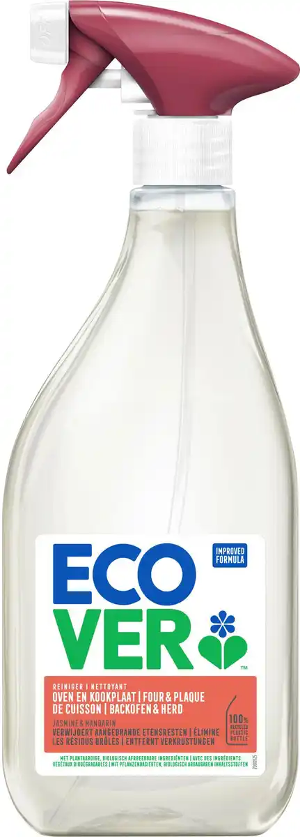 Bild 1 von Ecover Reiniger Backofen Herd, 500 ml