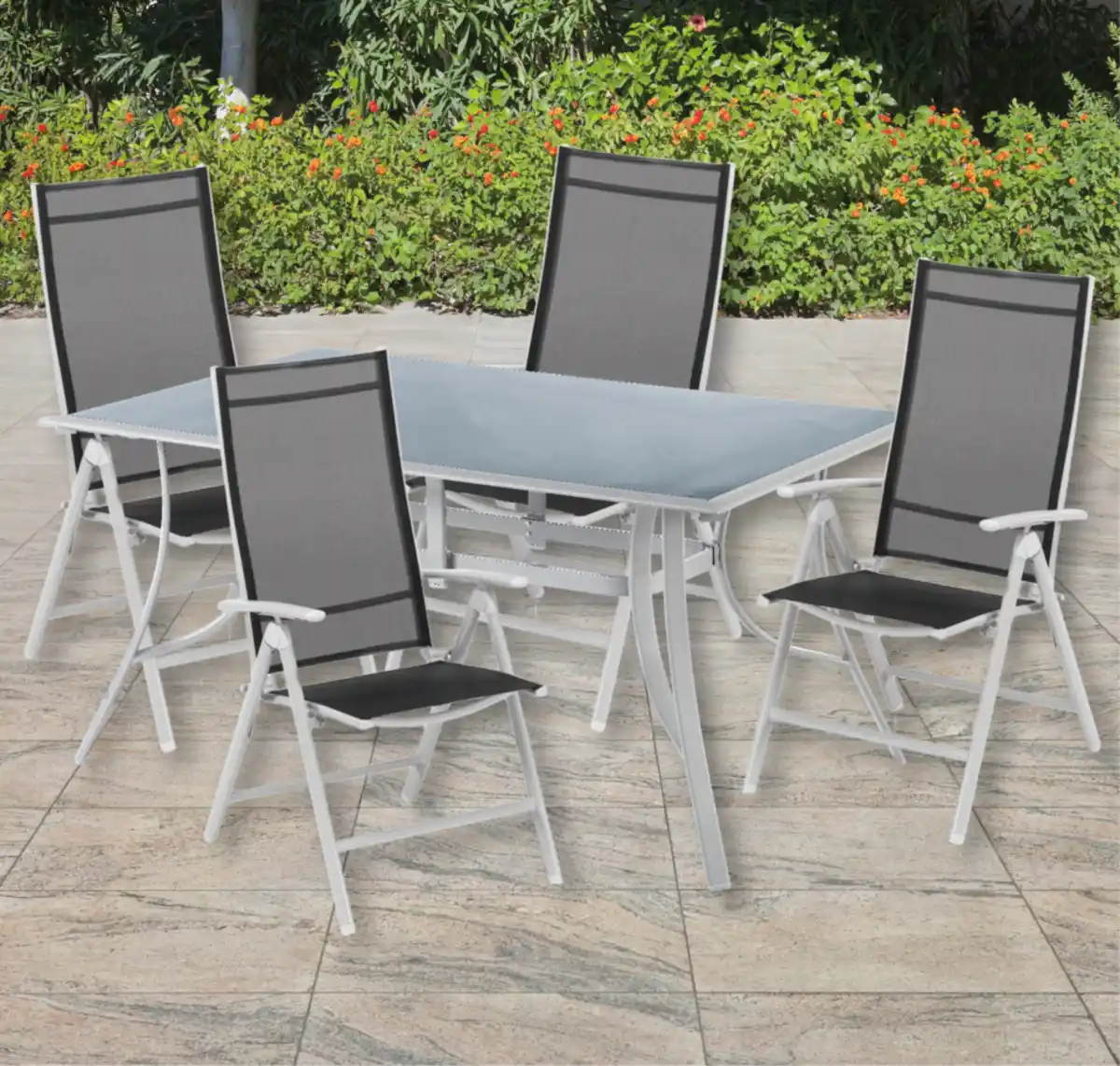 Bild 1 von Gartenmöbel-Set »Lana«