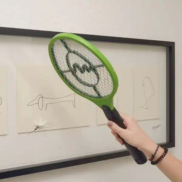 Bild 4 von Gardigo Fliegenklatsche Bzz inkl. Batterie