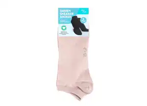 Füßlinge oder Sneakersocken