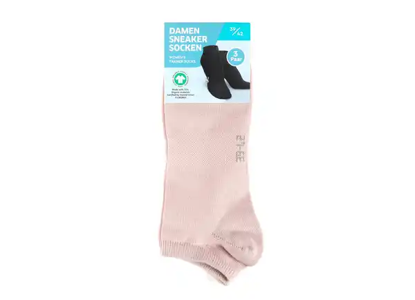 Bild 1 von Füßlinge oder Sneakersocken