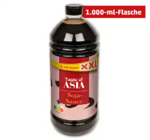 TASTE OF ASIA Soja-Sauce*
