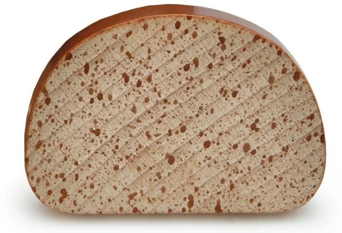 Bild 1 von Erzi - Brotscheibe, 1 Stk