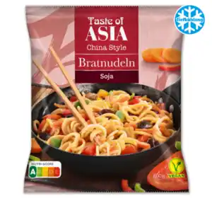 TASTE OF ASIA Bratnudeln*