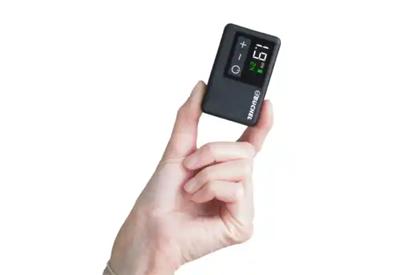 Bild 2 von Kompakte Akku Fahrradpumpe