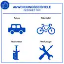 Bild 4 von Benzin-Hochdruckreiniger HCP5000