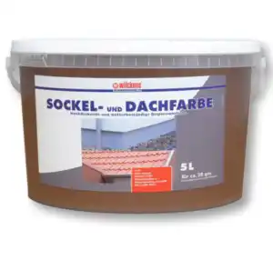 wilckens® Sockel- und Dachfarbe