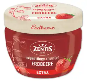 ZENTIS Frühstücks-Konfitüre*