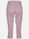 Bild 2 von Damen Caprihose in slimfit Form Lila