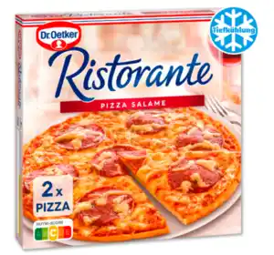 DR. OETKER Ristorante Pizza