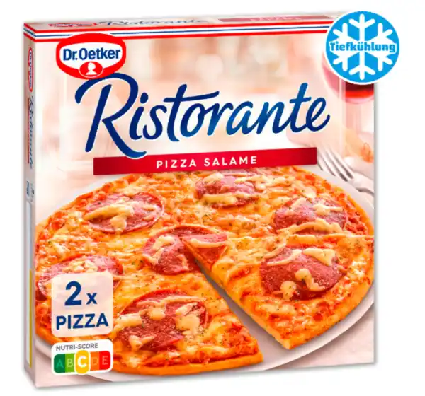 Bild 1 von DR. OETKER Ristorante Pizza
