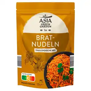 ASIA GREEN GARDEN Bratnudeln, Thailändische Art