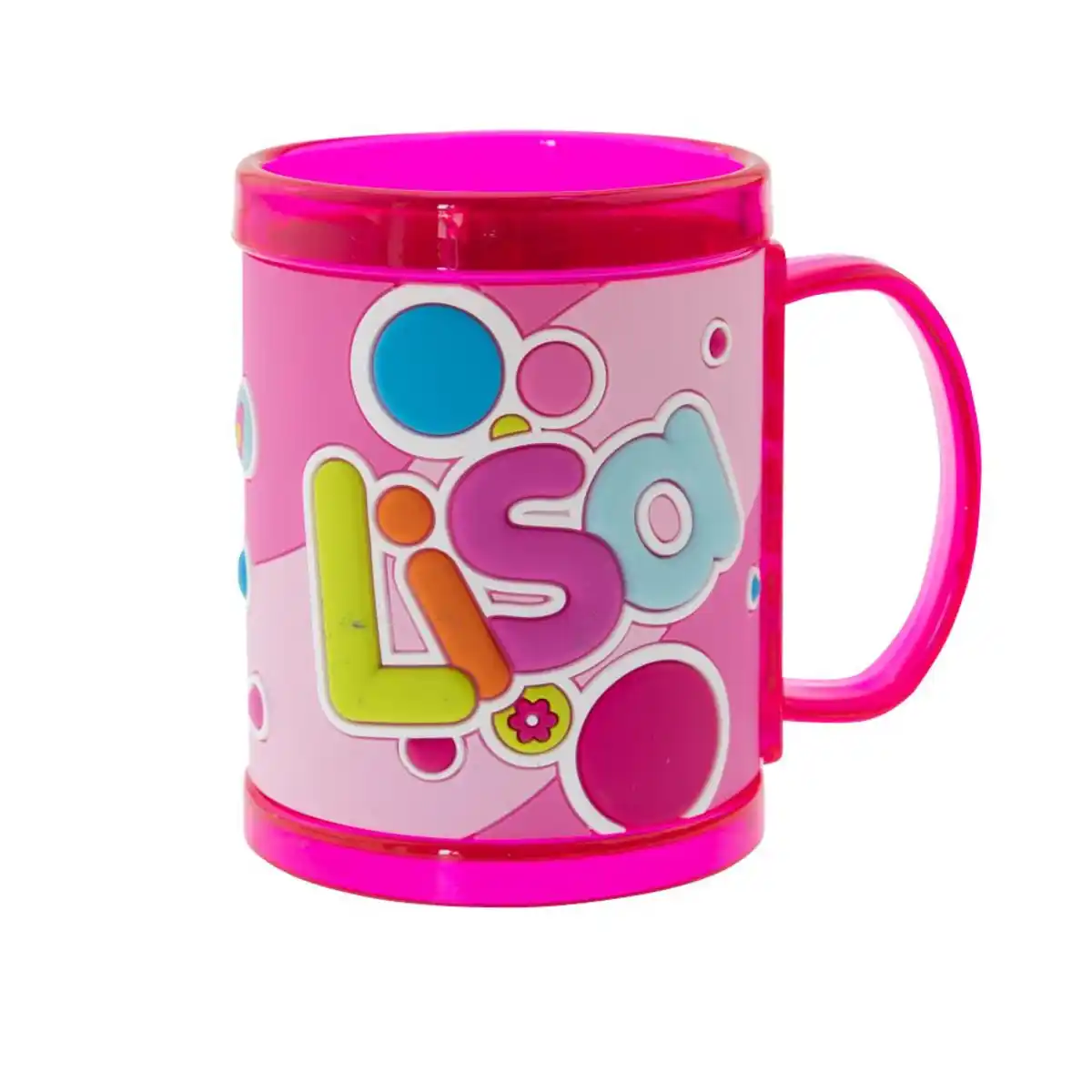 Bild 1 von H&H Namensbecher Lisa, 1 Stk