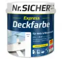 Bild 1 von NR. SICHER Deckfarbe EXPRESS*