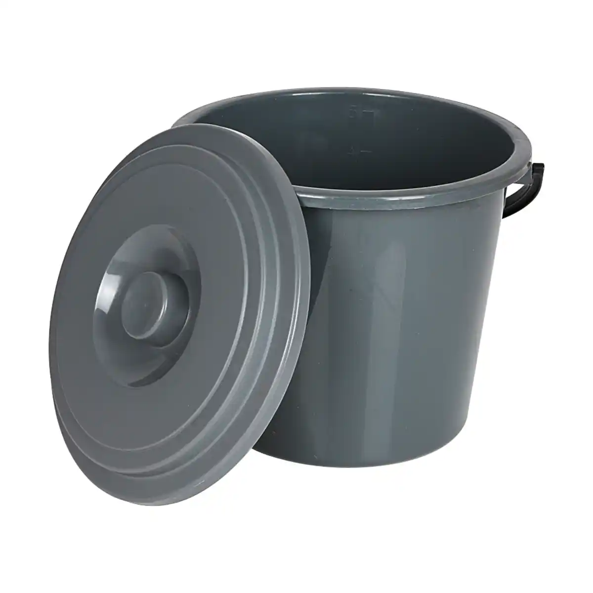 Bild 1 von Eimer 5L mit Deckel und Henkel