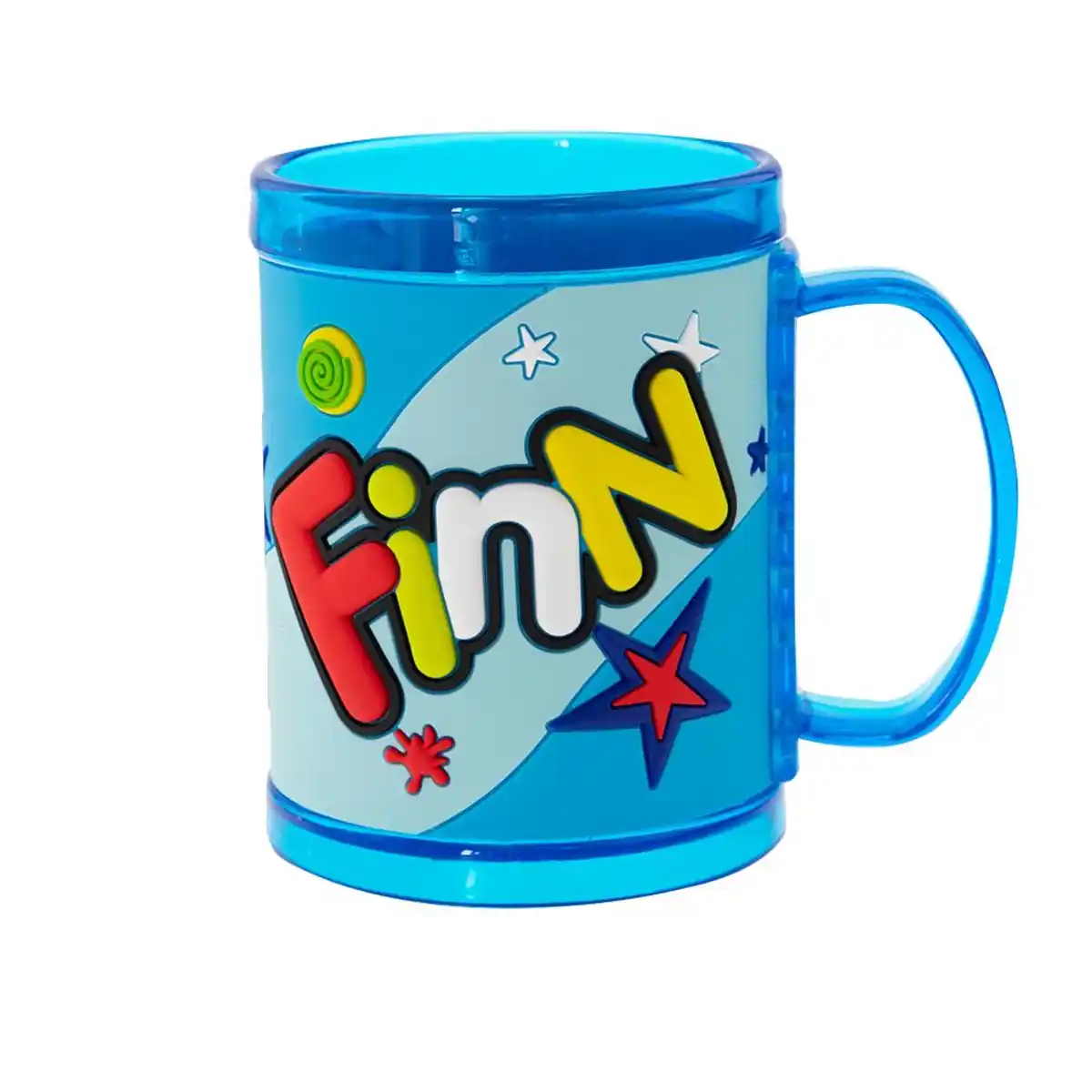 Bild 1 von H&H Namensbecher Finn, 1 Stk