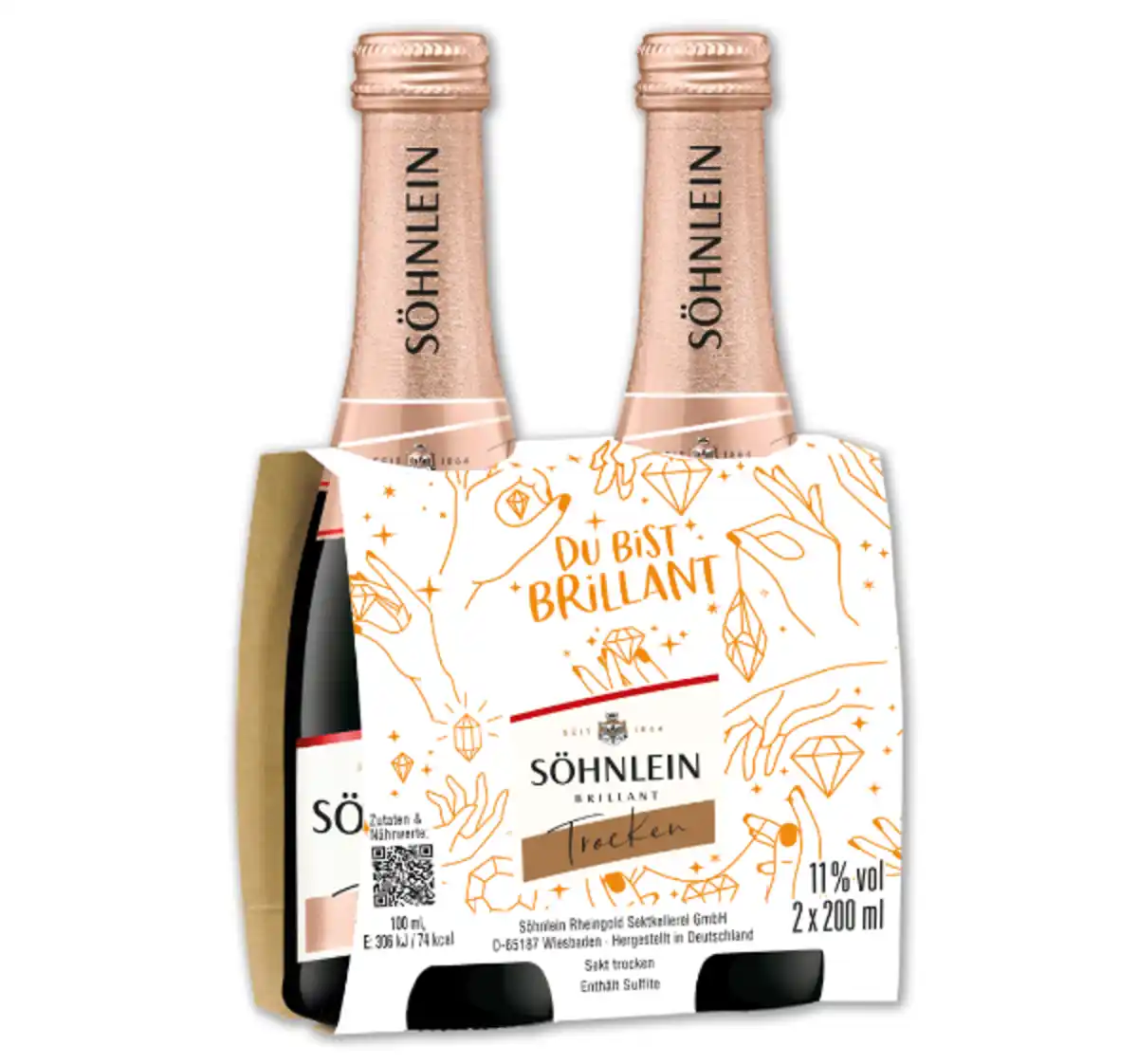 Bild 1 von SÖHNLEIN Sekt Brillant*
