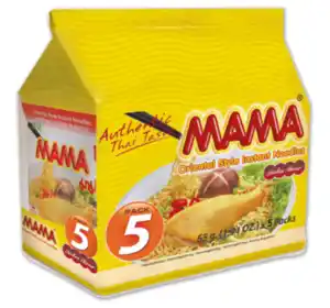 MAMA Instantnudeln*