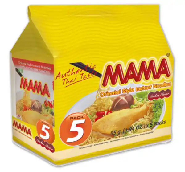 Bild 1 von MAMA Instantnudeln*