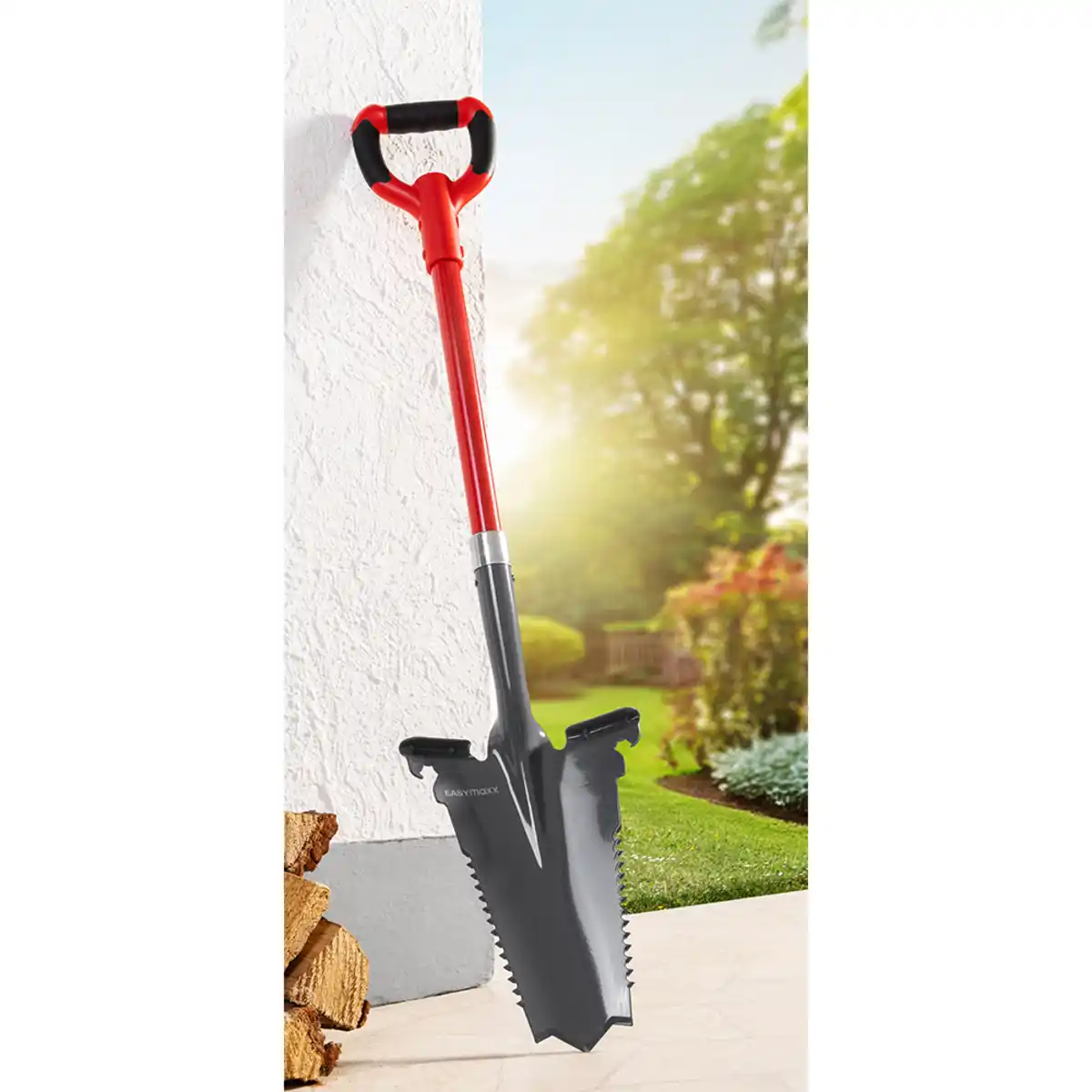 Bild 2 von Spaten- & Wurzelsäge