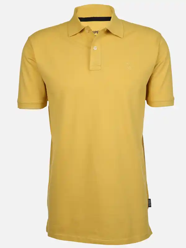 Bild 1 von Herren Poloshirt Gelb
