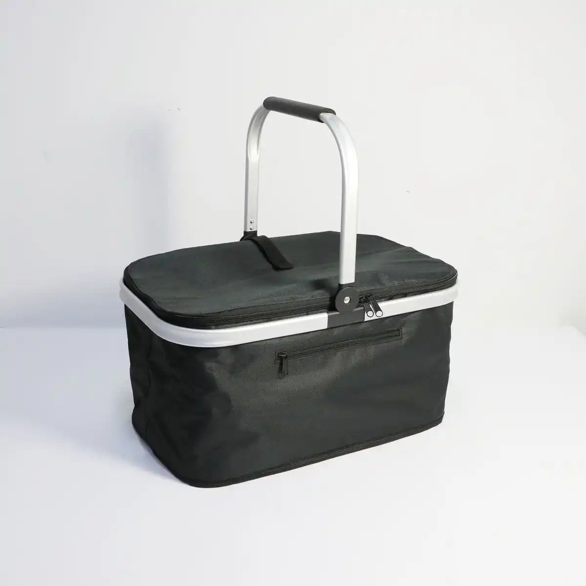 Bild 2 von faltbarer Einkaufskorb, ca. 46 x 27 x 43 cm