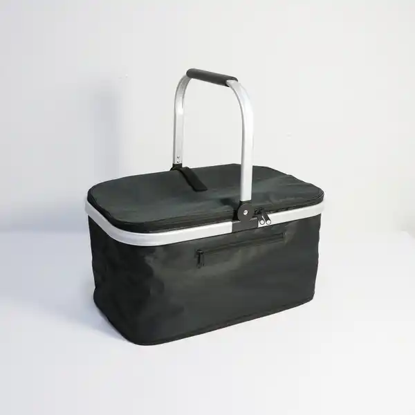 Bild 2 von faltbarer Einkaufskorb, ca. 46 x 27 x 43 cm