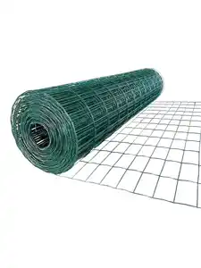 Gartenzaun auf Rolle PVC beschichtet, ca. 1.5 x 25 m
