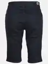 Bild 2 von Damen Bermuda in Slim Fit Marine