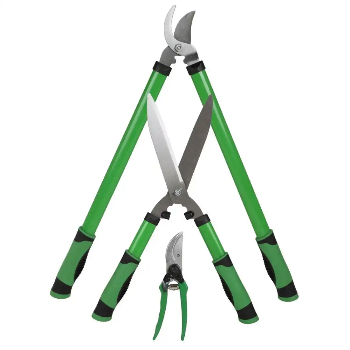 Bild 1 von Ast- und Heckenscheren-Set 3-teilig