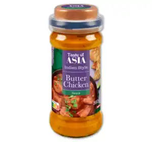 TASTE OF ASIA Sauce*