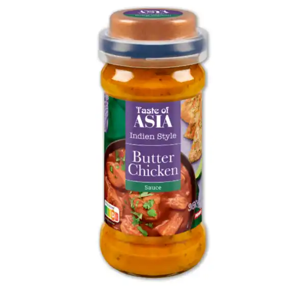 Bild 1 von TASTE OF ASIA Sauce*