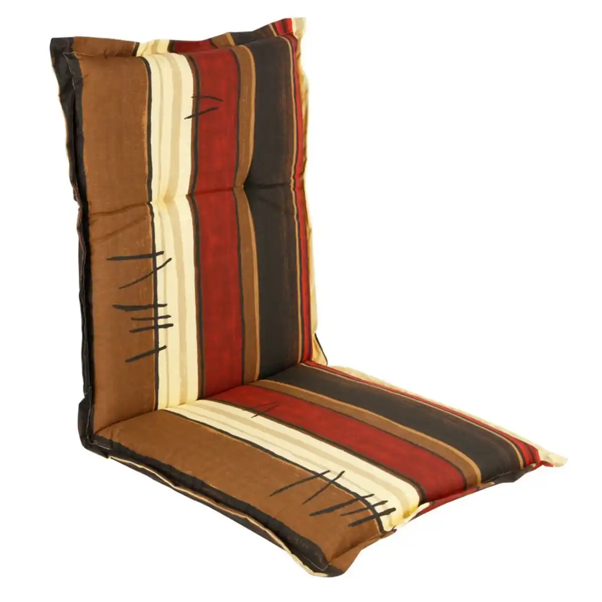 Bild 1 von Niederlehner-Auflage Bengasi Niederlehner-Auflage "Bengasi" für einen optimalen Sitzkomfort im modernen Design.