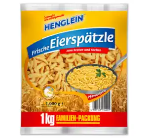 HENGLEIN Eierspätzle*