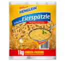 Bild 1 von HENGLEIN Eierspätzle*