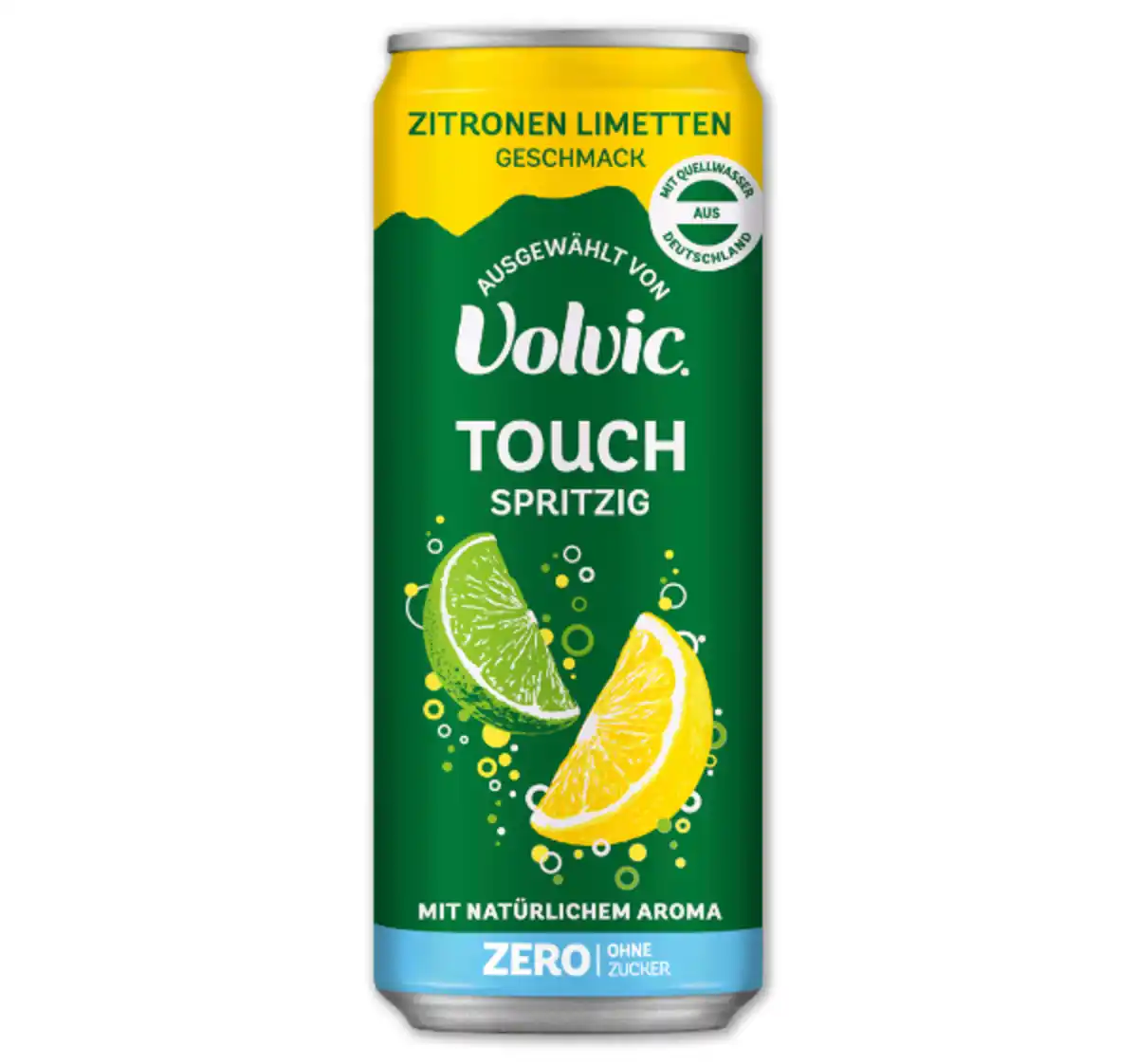 Bild 1 von VOLVIC Touch spritzig*