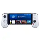 Bild 1 von Backbone One - PlayStation Edition für Android und iPhone 15. Mobile Gaming-Controller, weiß, 0 wei
