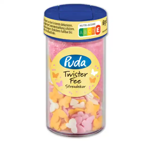 Bild 1 von PUDA Streudekor