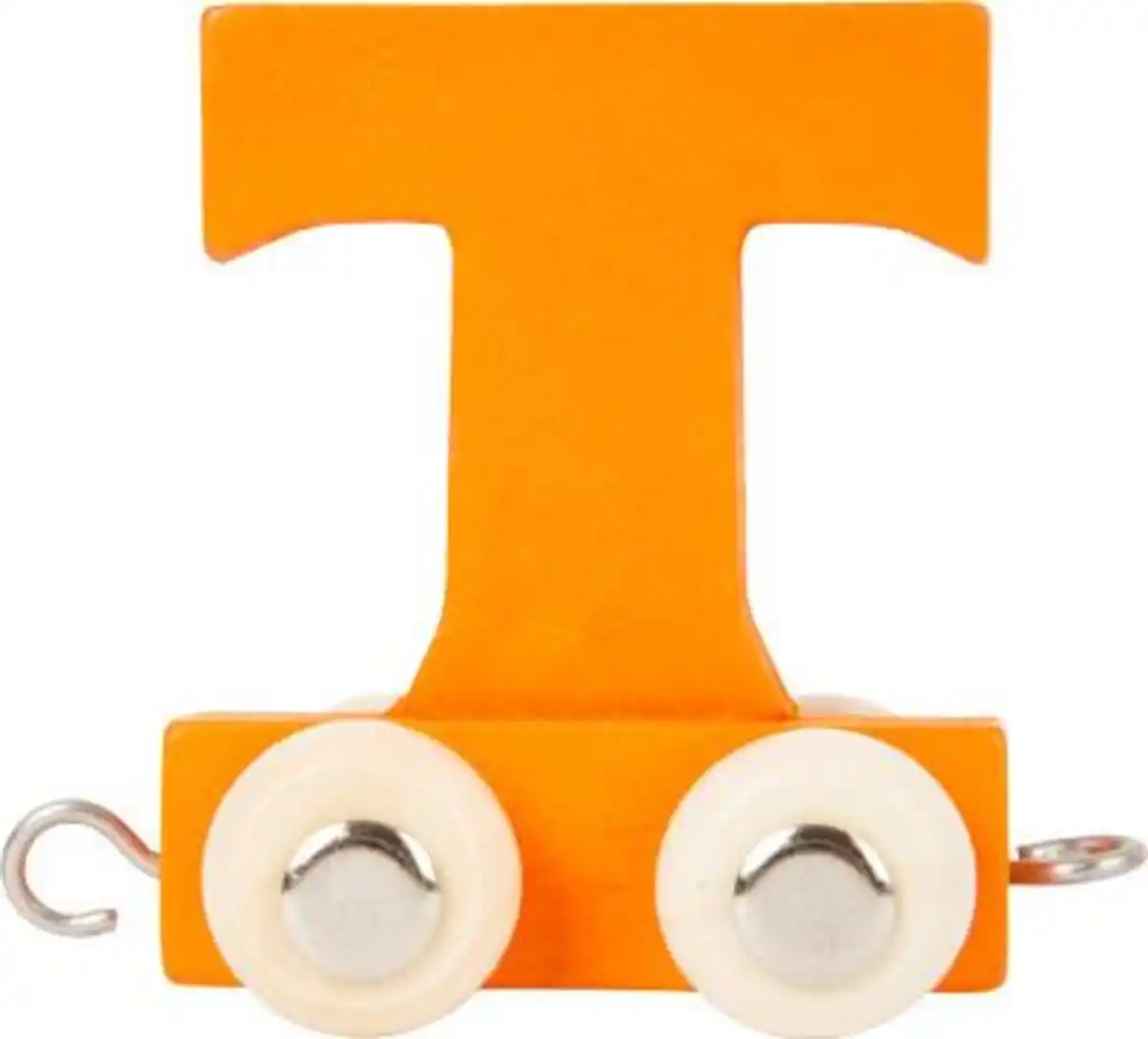 Bild 1 von small foot Buchstabenzug bunt T 10370, 1 Stk