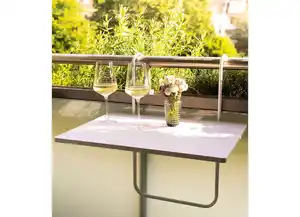 Balkonklapptisch